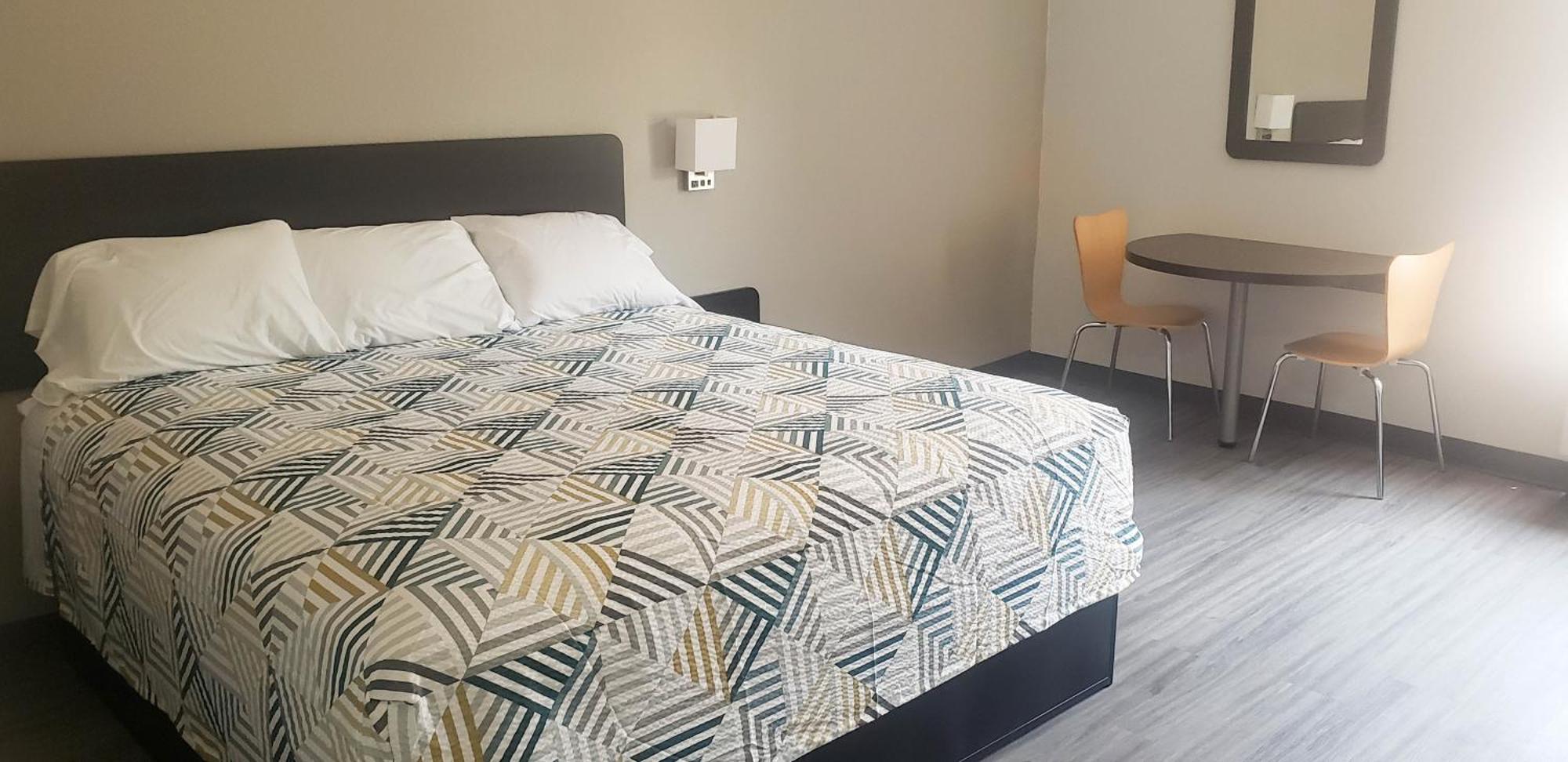 Motel 6 Mobile, Al - Airport Blvd Екстер'єр фото