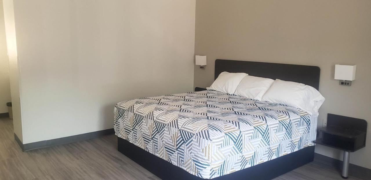 Motel 6 Mobile, Al - Airport Blvd Екстер'єр фото