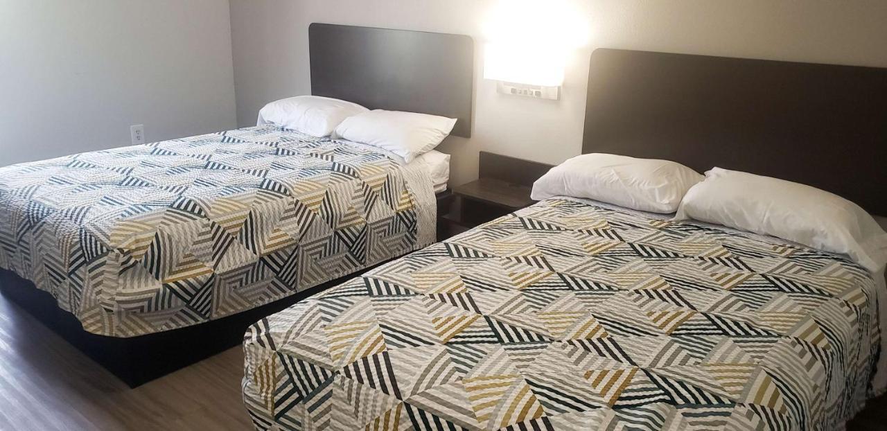 Motel 6 Mobile, Al - Airport Blvd Екстер'єр фото