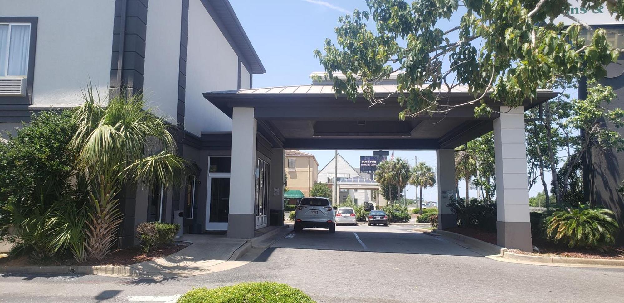 Motel 6 Mobile, Al - Airport Blvd Екстер'єр фото